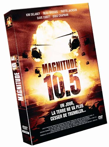 Magnitude 10.5 [DVD]