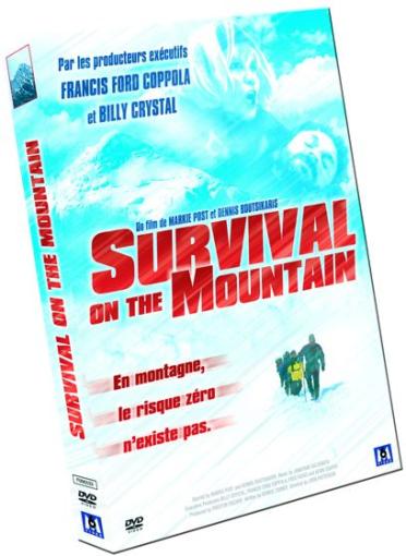 Survival on the Mountain [DVD]