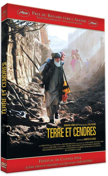 Terre et cendres [DVD]