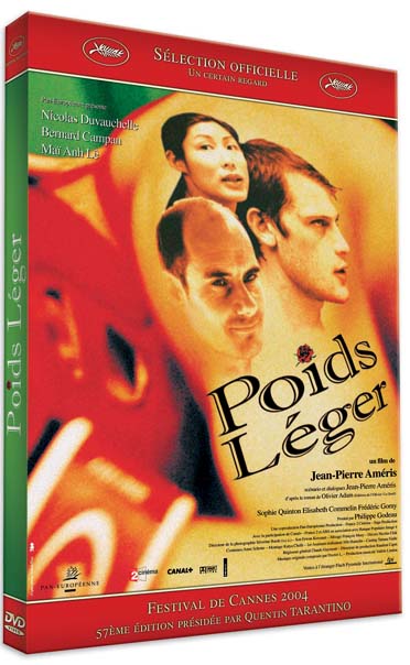 Poids léger [DVD]