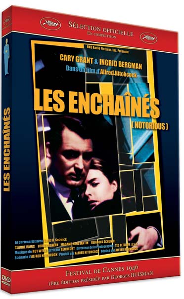 Les enchaînés [DVD]