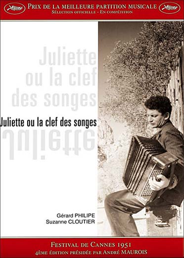 Juliette ou la clef des songes [DVD]