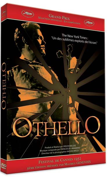 Othello [DVD]