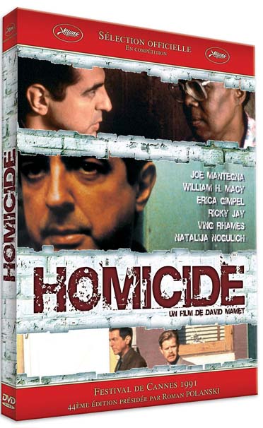 Homicide [DVD]