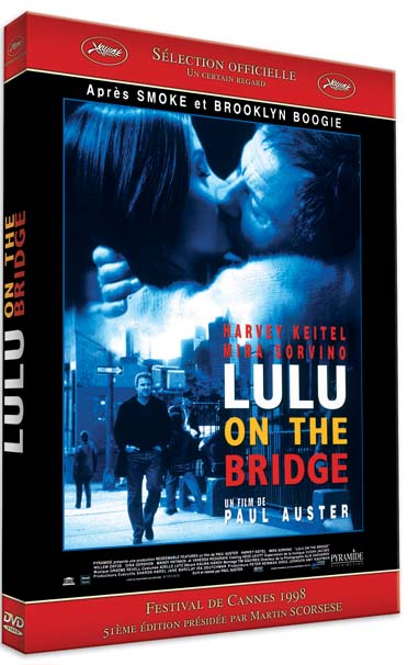 Lulu On The Bridge [DVD]