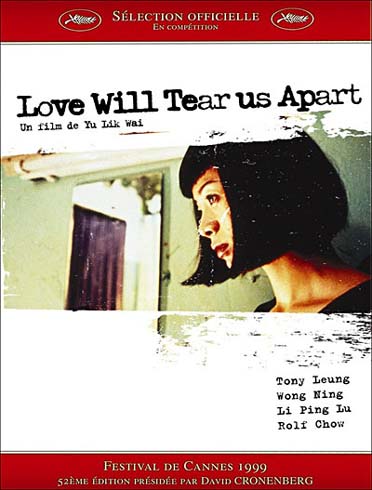 Love will tear us apart [DVD]