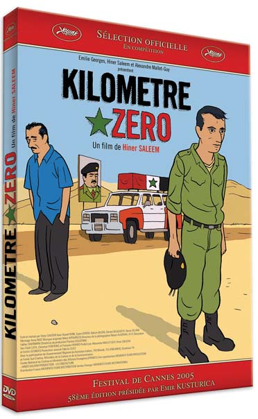 Kilomètre zéro [DVD]