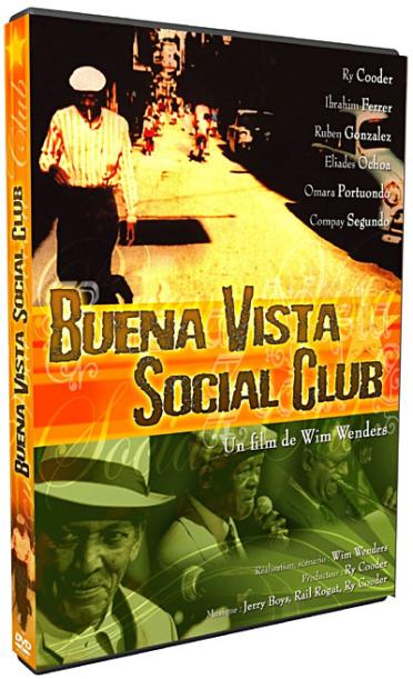 Buena vista social club [DVD]