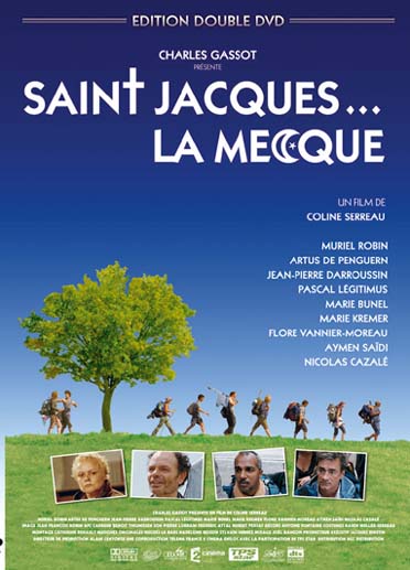 Saint-Jacques... La Mecque [DVD]