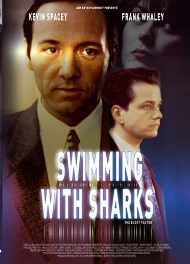 Swimming with Sharks [DVD]