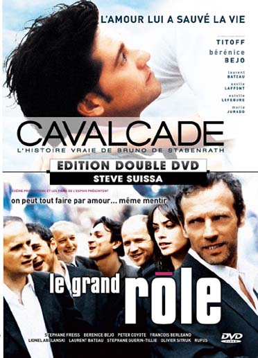 Cavalcade ; le grand role [DVD]