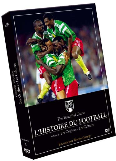 Coffret Histoire Du Football, Vol. 1 : Les Origines / Les Cultures [DVD]