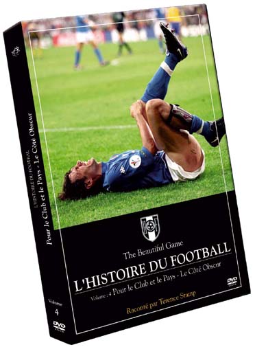 Coffret Histoire Du Football, Vol. 4 : Pour Le Club Et Le Pays / Le Cote Obscur [DVD]