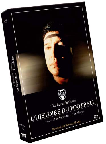 Coffret Histoire Du Football, Vol. 5 : Les Superstars / Les Medias [DVD]