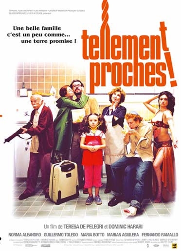 Tellement Proche [DVD]