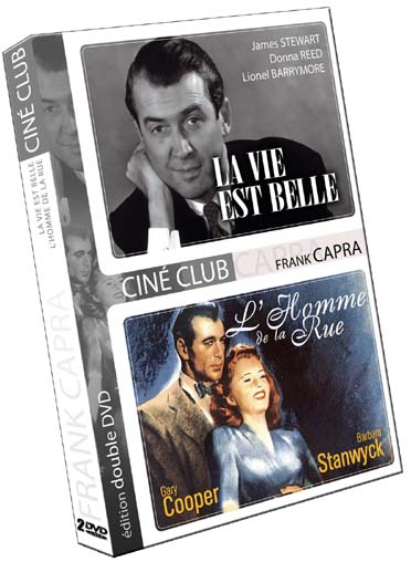 La Vie est belle + L'homme de la rue [DVD]