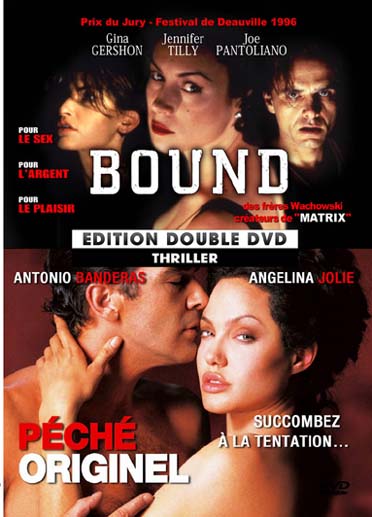 Bound + Péché originel [DVD]