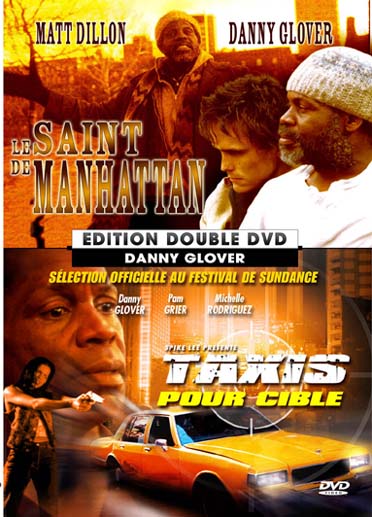 Le saint de manhattan ; taxi pour cible [DVD]