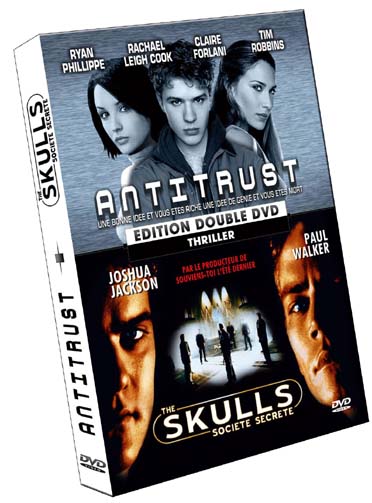 Antitrust ; the skulls [DVD]