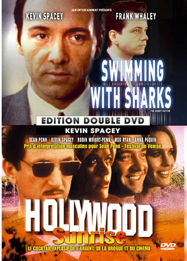 Swimming with sharks ; Hollywood sunrise [DVD]