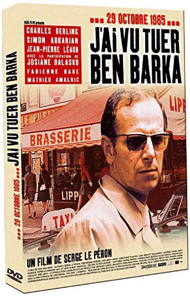 J'ai vu tuer Ben Barka [DVD]