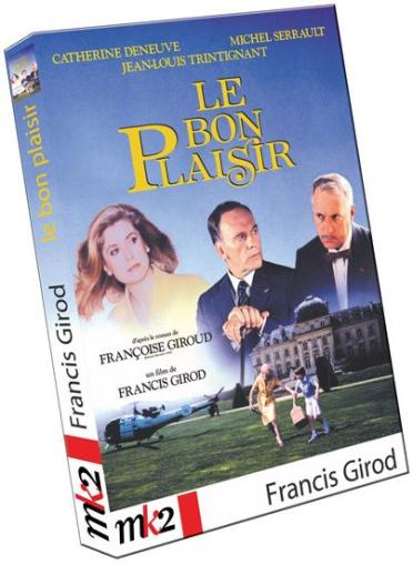 Le Bon plaisir [DVD]
