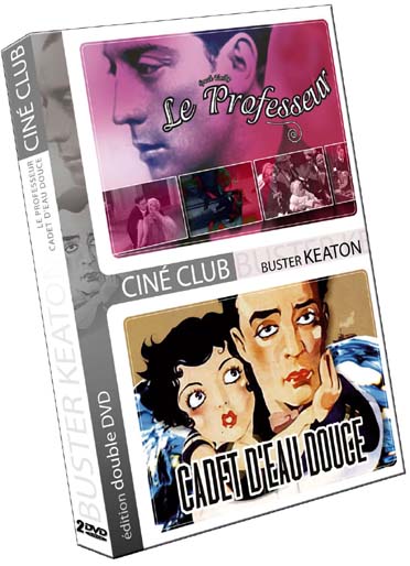 Le Professeur + Cadet d'eau douce [DVD]