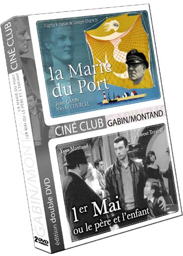 La Marie du port + 1er Mai [DVD]