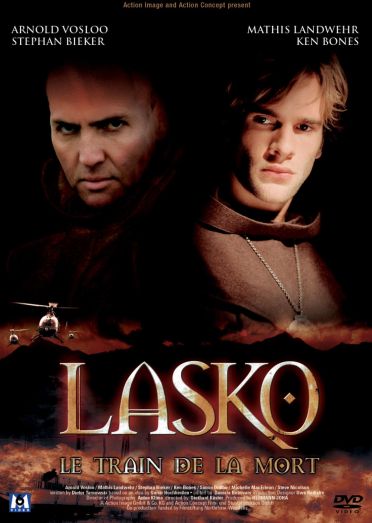 Lasko, le train de la mort [DVD]