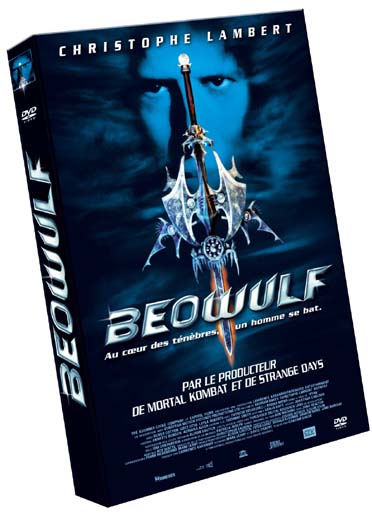 Beowulf [DVD] - flash vidéo