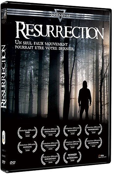 Resurrection [DVD]