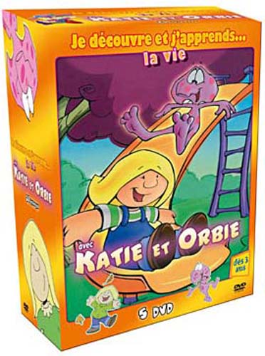 Je découvre la vie avec Katie et Orbie [DVD]
