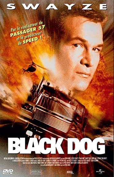 Black Dog [DVD] - flash vidéo