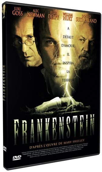 Frankenstein [DVD]