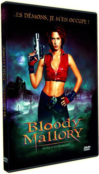 Bloody Mallory [DVD]