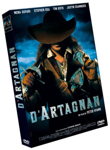 D'Artagnan [DVD]