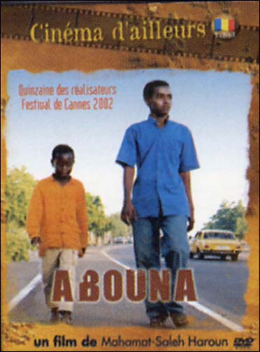Abouna [DVD]