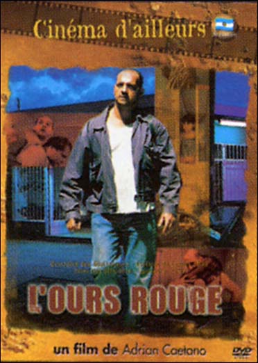 L'ours rouge [DVD]