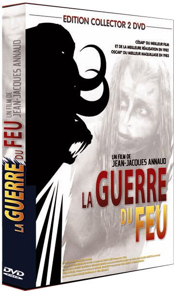 La guerre du feu [DVD]
