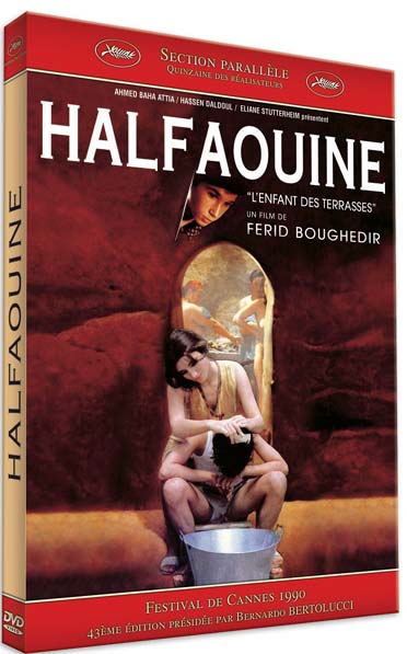 Halfaouine, l'enfant des terrasses [DVD]