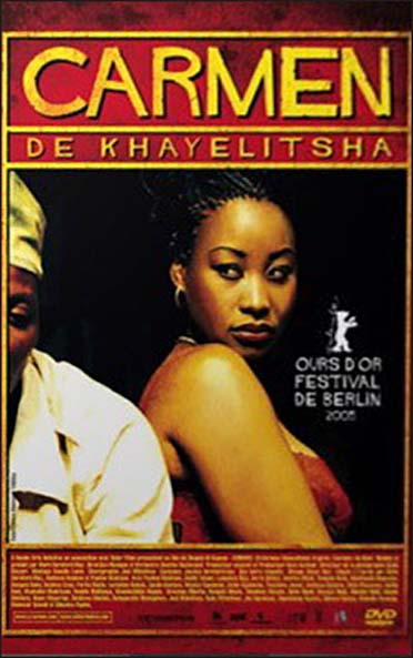 Carmen de Khayelitsha [DVD]
