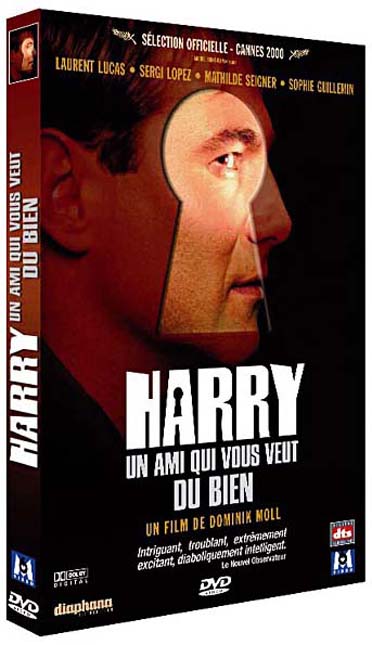Harry un ami qui vous veut du bien [DVD]
