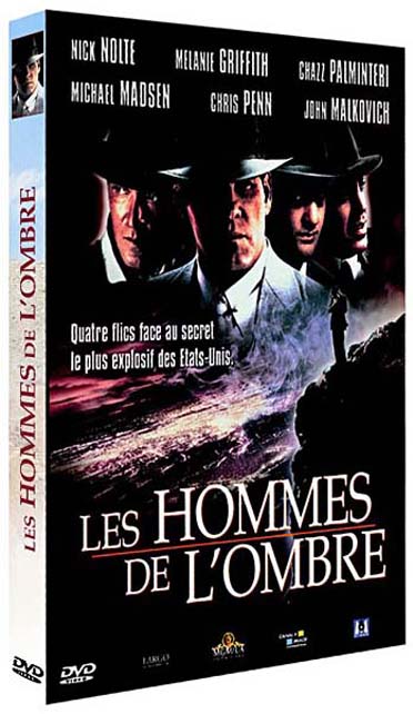 Les Hommes de l'ombre [DVD]