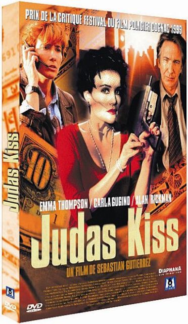 Judas Kiss [DVD]
