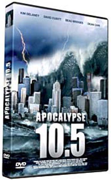 Apocalypse 10,5 [DVD]