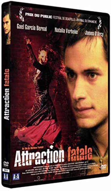 Attraction Fatale [DVD]