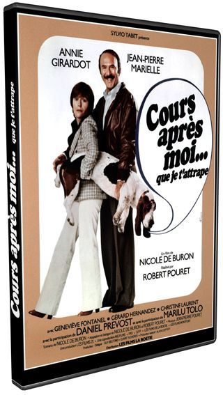 Cours après moi que je t'attrape [DVD]