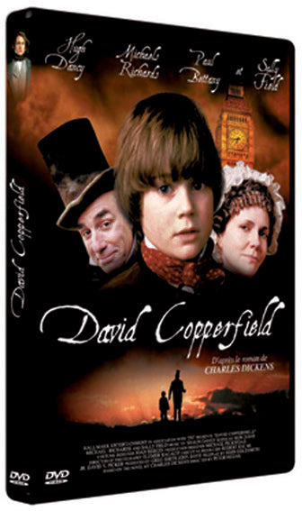 David Copperfield [DVD]