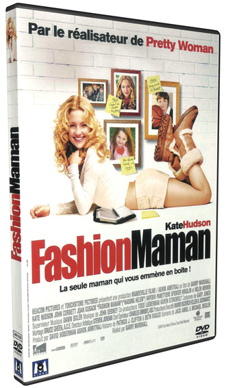 Fashion Maman [DVD]