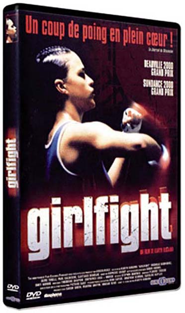 Girlfight [DVD]
